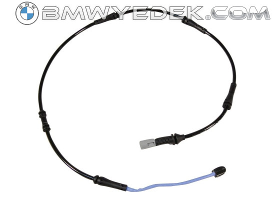 Bmw 5 Series F10 Case Rear Brake Pad Warning Sensor Plug 