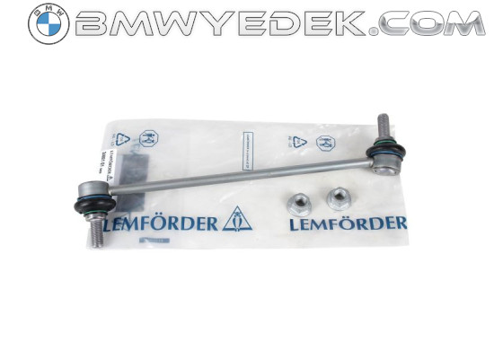 Bmw 5 Series F10 Case Front Bend Iron Suspension Z Rod Lemforder 