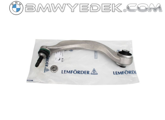 Bmw 5 Series F10 Chassis Front Left Lower Curved Swing Lemforder 