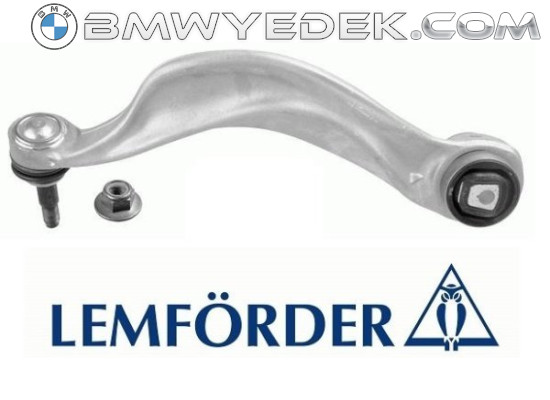 Bmw 5 Series F10 Chassis X-Drive Front Right Lower Curved Swing Rodille Lemforder 