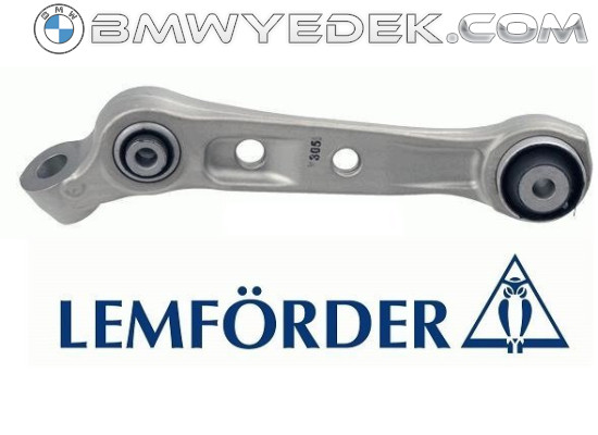 Bmw 5 Series F10 Chassis X-Drive Front Right Bottom Straight Swing Lemforder 