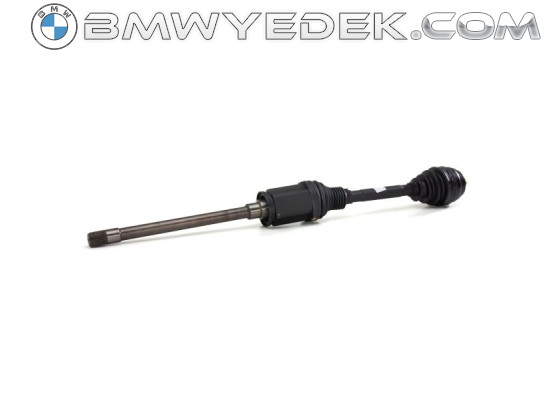 Bmw 5 Series F10 Chassis 525d xdrive Front Right Axle Shaft Complete 