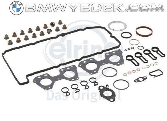 Bmw F10 Chassis 520d N47 Engine Top Assembly Gasket Elring 