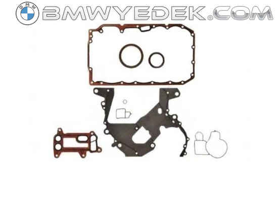 Bmw F10 Chassis 520d N47 Engine Undercarriage Gasket Elring