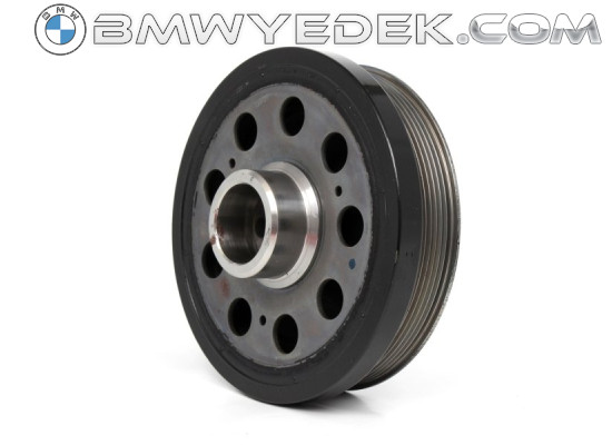 Bmw F10 Chassis 520d N47 Engine Crank Pulley Corteco 