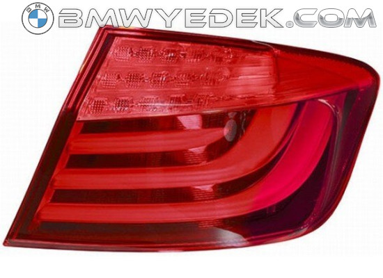 Bmw 5 Series F10 Chassis 2009-2013 Right Outer Taillight Tank 63217203230 