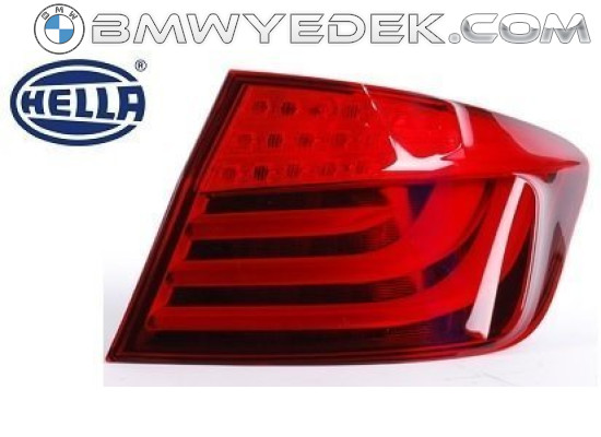 Bmw 5 Series F10 Chassis 2009-2013 Right Outer Taillight Hella 2SD010234101 63217203230 