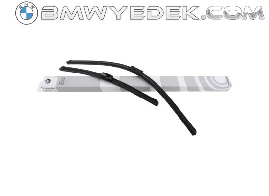 Bmw 5 Series F10 Case Wiper Set 