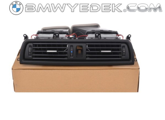 Bmw 5 Series F10 Case Heater Middle Ventilation Grille