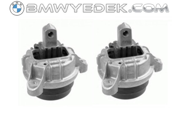 Bmw F10 Case 520d Vacuum Engine Ear Right And Left Set 
