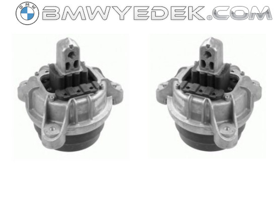 Bmw 5 Series F10 Chassis 520d Engine Ear Right-Left Set Corteco