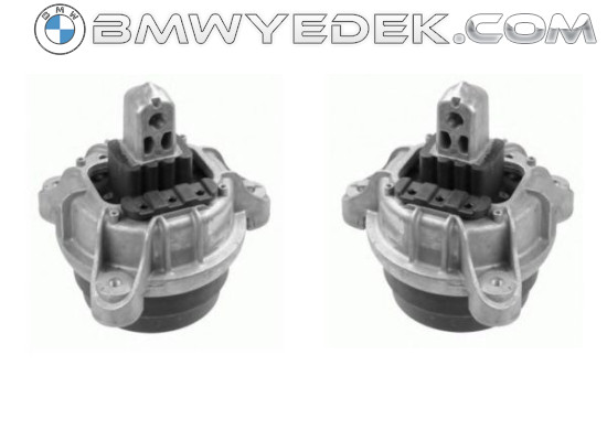 Bmw 5 Series F10 Chassis 520d Engine Ear Right-Left Set Corteco 