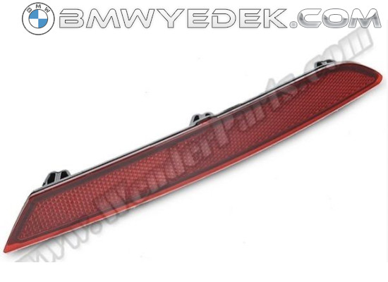 Bmw 5 Series G30 M Type Rear Bumper Right Reflector 63147851578 