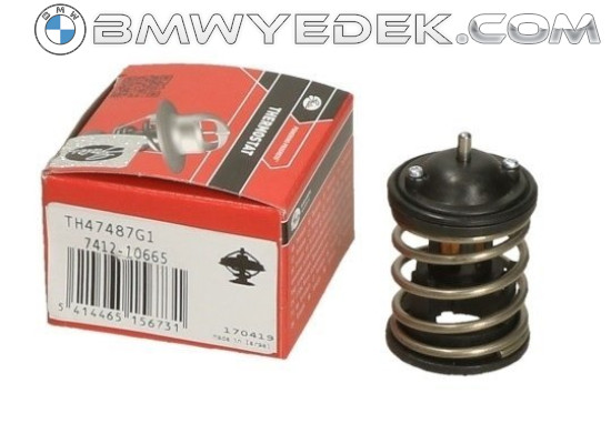 Bmw X1 E84 Chassis 2.0dx N47 Engine Thermostat Gates 