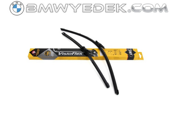 Bmw X1 Series E84 Case Wiper Set Swf