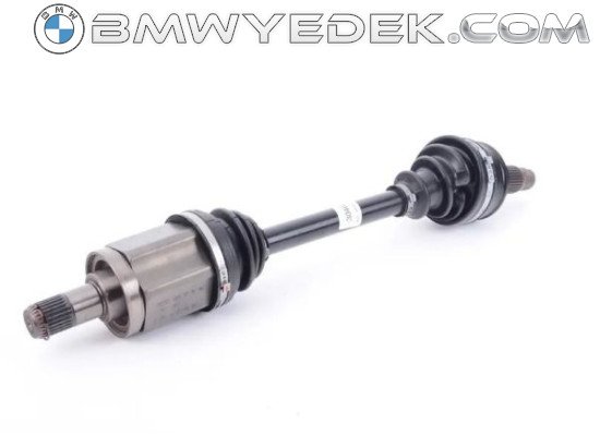 Bmw X3 E83 Kasa Arka Sol Aks Mili Komple Gkn Marka