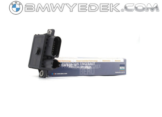 Bmw X3 Series E83 Case 20dx Spark Plug Glow Control Unit Brain Beru 