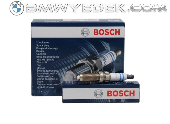 Bmw X3 F25 Kasa 1.8 2.0i Ateşleme Bujisi Bosch Marka