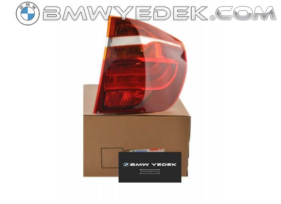 Bmw X3 Series F25 Case Right Rear Outer Led Stop Lamp DEPO 