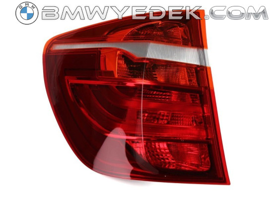 Bmw X3 Series F25 Case Left Rear Outer Led Stop Lamp DEPO 