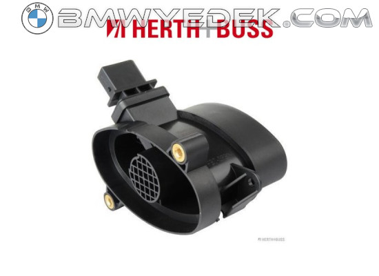 Bmw X5 Series E53 Case 3.0dx M57N Engine Air Flowmeter Herth Buss 