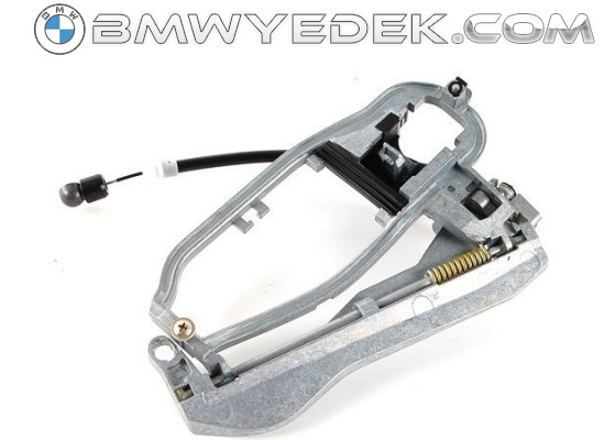 Bmw X5 E53 Chassis Right Rear Exterior Door Handle Mechanism 