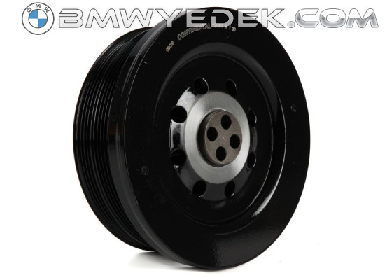 Bmw X5 E70 Chassis 30d Crank Pulley Corteco 