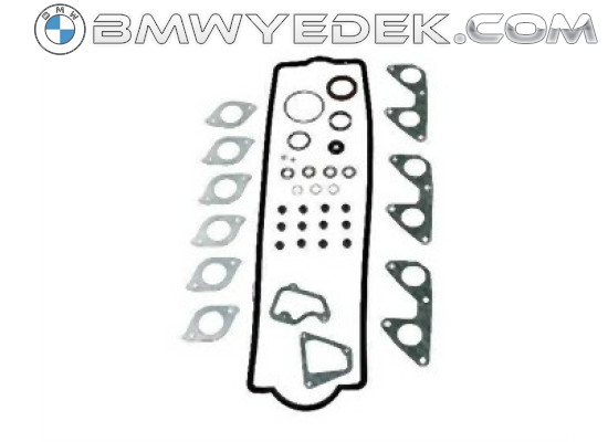 BMW E30 E34 M21 Top Assembly Without Cylinder Head Gasket 11122243879 GLASER