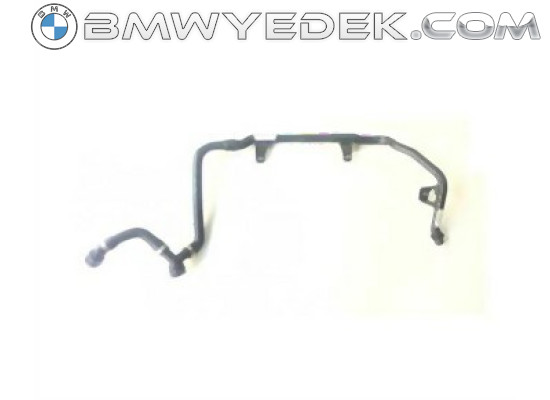 BMW E90 N45 N45N Thermostat Hose 17127548219