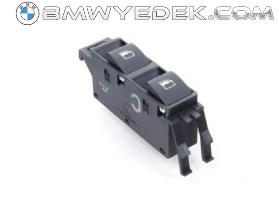 BMW E46 Coupe Window Switch Right 61316902178 