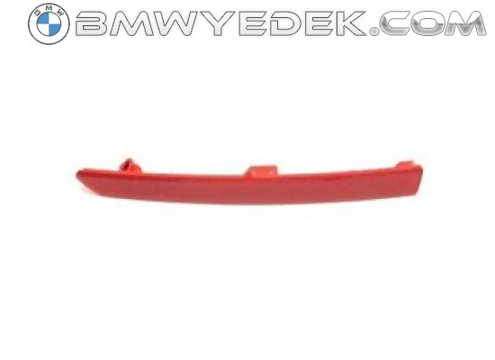 BMW F30 F31 F32 F33 F80 F82 F83 M3 M4 Отражатель заднего бампера левый - 63147848583 BMW Original