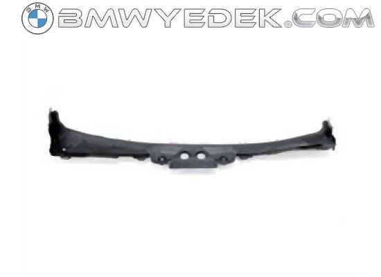 BMW F30 F31 F80 F83 Ön Cam Izgarası - 51717258177 BMW Orjinal