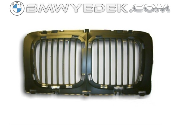 BMW E34 Before 09 1994 Center Grille 51131973825 