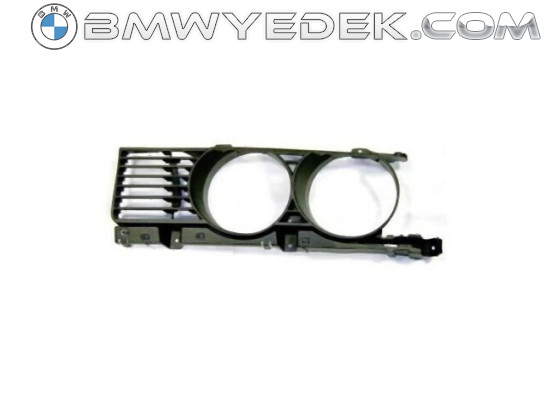 BMW E34 Pre 1993 Grille Right 51131944138