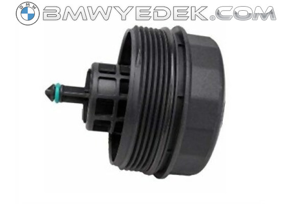 BMW N20 N26 N51 N52 N52N N53 N54 N55 S55 Oil Filter Cap 11427525334