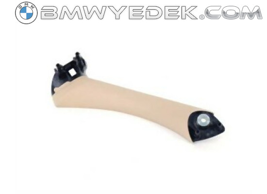 BMW E90 E91 Ручка двери бежевая левая - 51417230853 BMW импортный