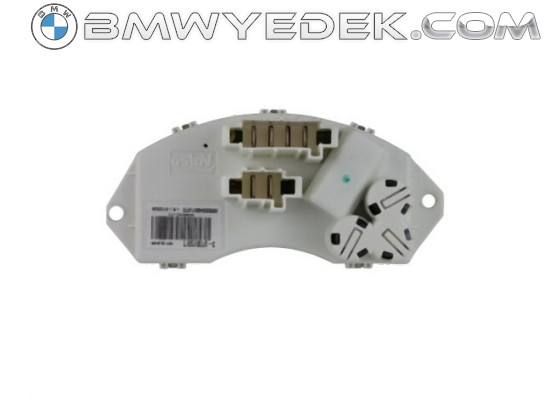 BMW E70 E71 E81 E82 E84 E87 E88 E89 E90 E91 E92 E93 F25 F26 Heating and Air Conditioning Resistance Switch 64119265892 