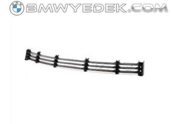 BMW E38 Ön Tampon Izgarası - 51118125325 BMW Orjinal