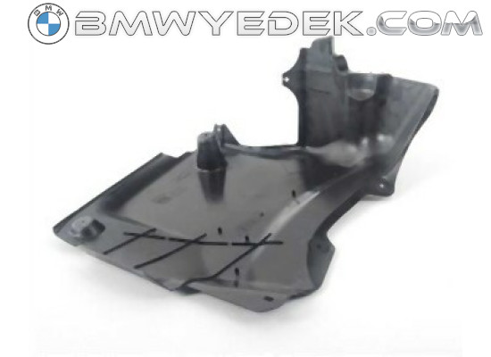 BMW E60 E61 Battery Cover 51717896625