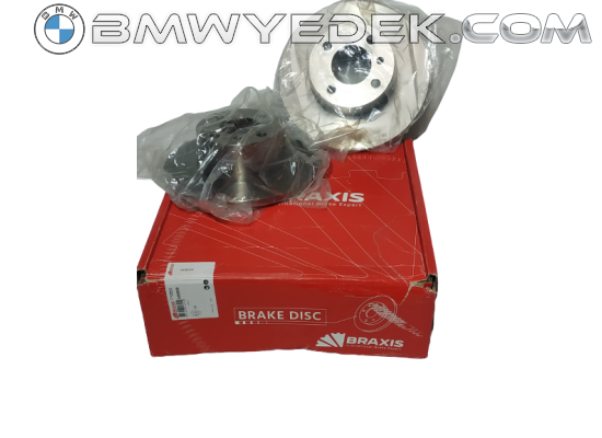 BMW E21 E30 Z1 ten brake disc kit 34111160915