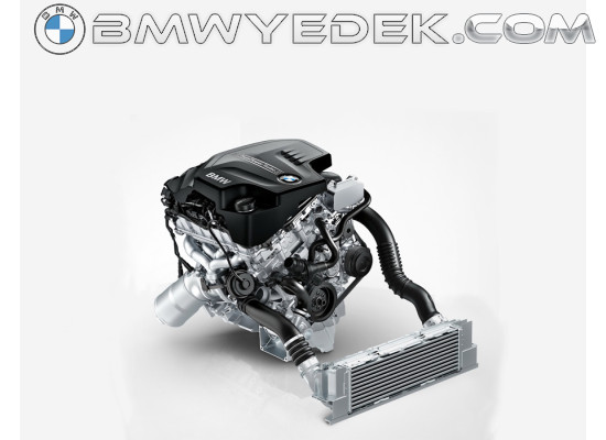 BMW N20 Engine Assembly N20B20 11002446955