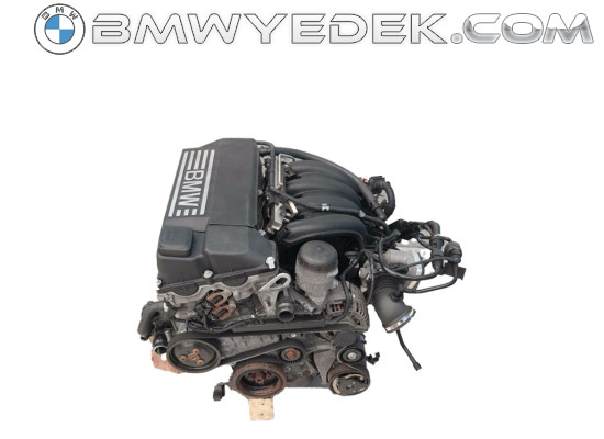 BMW N45 Двигатель Комплектный N45B16A 11000430923