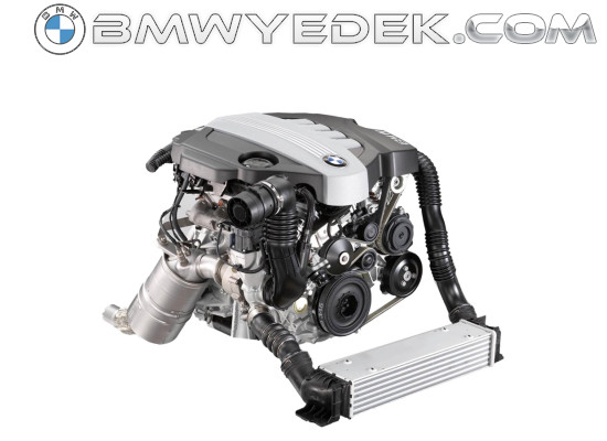 BMW N47 двигатель полный комплект N47D20A 11002146552