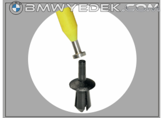 BMW Hood Clip 5mm 07149807127 7903072170