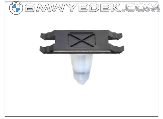 BMW Mudguard Rocker Panel Clip 51718259025 E38 F25