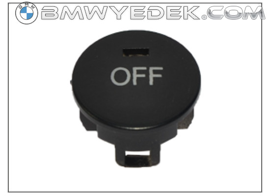 BMW E60 Air Conditioning Button