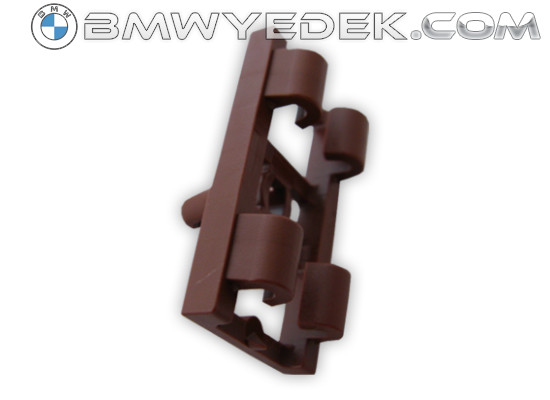 BMW Moulding Clip 14x25mm 51337052945 E53 X5 1999 06