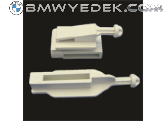 BMW Headlight Adjustment Clip Set E39 2000 2004