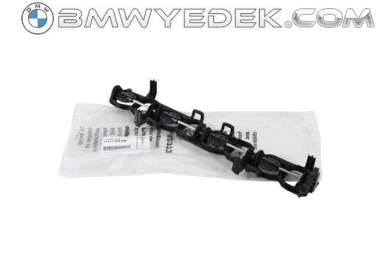 Bmw 1 Series F20 Chassis 120d N47 Дроссель впускного коллектора двигателя Oem (11617812938)