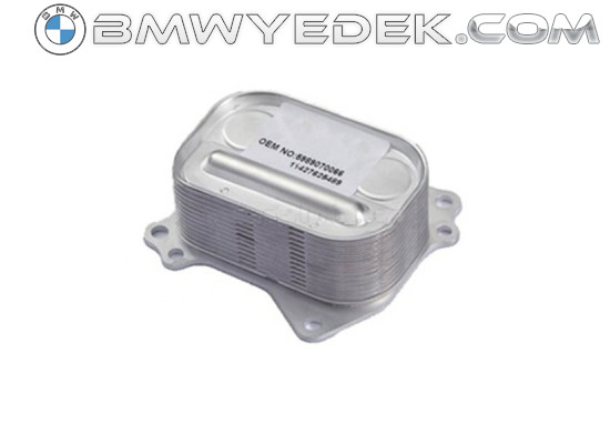 Bmw 3 Series F30 Chassis 320i ed N13 Engine Oil Cooler 